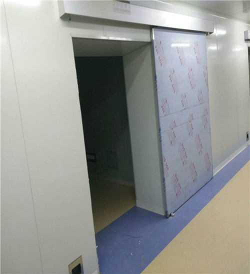 连云港牙科诊所用射线防护铅门 不锈钢铅防护门