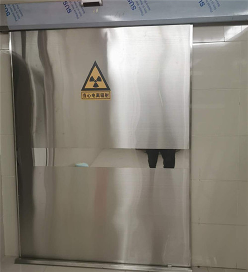连云港铅防护门 放射科铅门 CT室防护施工 防 辐射铅门安装