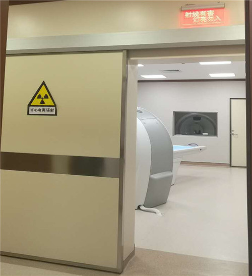 连云港厂家定做医院专用气密门 防辐射铅门